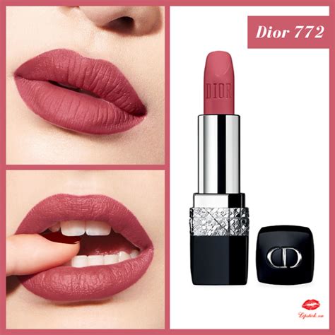 dior classic matte 772 dupe|I Tested Dior Classic Matte 772: The Perfect Lipstick for a .